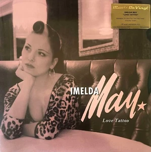 Imelda May – Love Tattoo (LP) (180g Vinyl) (M/M) (Sealed) - Picture 1 of 1