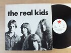 The Real Kids - Self-Titled - same   GERMANY  1978  LP  Vinyl   vg+