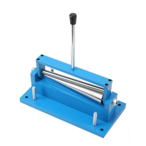 Paint Film Cone Bending Tester Length 8" Toughness Tester Iron + Stainless Steel - Bild 1 von 12