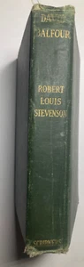David Balfour biographical Edition Robert Louis Stevenson 1905 Rare - Imagen 1 de 22