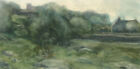 Henry Boddington (1849-1925) - 1901 Watercolour, Silverdale IV