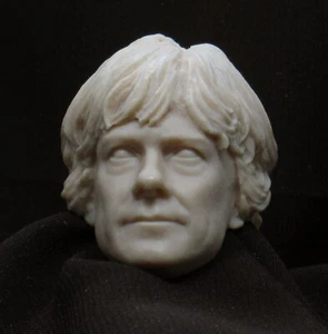 Martin Freeman as Watson RESIN UNPAINTED HEAD SCULPT Action figures 1/6 Scale - Bild 1 von 3