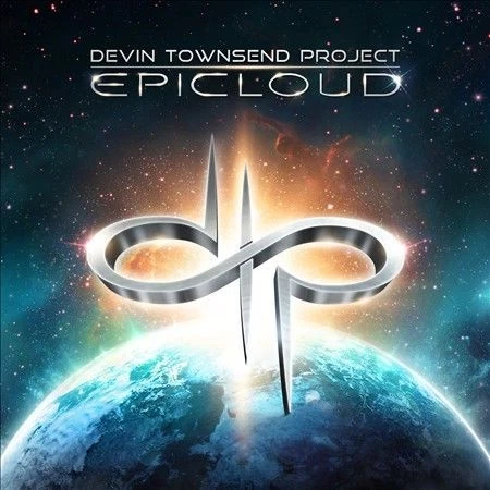 Epicloud by Devin Townsend/Devin Townsend Project (CD, Sep-2012, Inside Out Music)