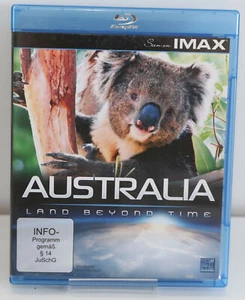 Blu Ray - Australia - Land beyond time - Film - guter Zustand  - Bild 1 von 1