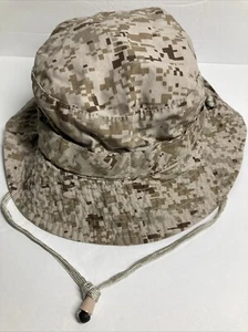 5.11 Tactical Buschhut Kappe Mütze Erwachsene Large 7 3/4 - 7 3/8 Digital Camo Gorpcore - Bild 1 von 8