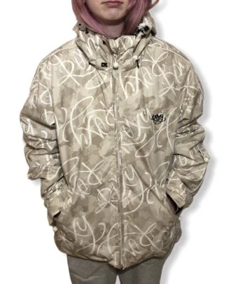 NWT Women’s Roxy Utility 5000 Dana snowboard Ski Jacket/Coat Size Small T12 - Image 1 of 4