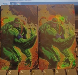 π₯ 1994 WILDC.A.T.S. P5 MAUL Wildstorm Image CHROMIUM Insert Chase Card Lowest - Picture 1 of 7