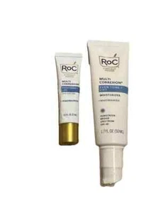RoC Multi Correction Hydrate Moisturizer + Eye Cream - Picture 1 of 2