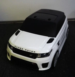 Ride On Cars 2-in-1 Range Rover Kleinkind Cabrio Push Auto Koffer - Bild 1 von 8