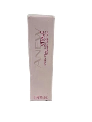 Crema Gel Ojos Avon ANEW Vitale Tamaño Completo 15G NUEVO Foto 1 de 4