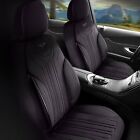 Car Seat Covers Siege Convient Pour Hyundai Atos Himalaya Complet Noir Gra