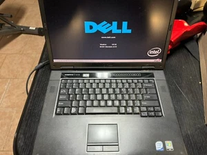 Dell Vostro 1510 Core 2 Duo @ 1.80GHZ w. Charger - NO OS - Picture 1 of 4