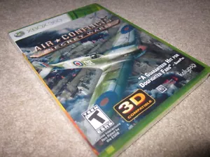 Air Conflicts: Secret Wars (Xbox 360) Segunda Guerra Mundial vuelo combate aéreo pelea de perros NUEVO - Imagen 1 de 1