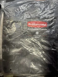 Rubbermaid Commercial Executive Serie Stoff geteilt Abfall/Recycling - Bild 1 von 4