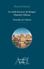 Le chef-d'oeuvre de Borges ; Chantier Odessa: Nouvelles de Valence