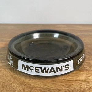 Mcewans Export Wm Youngers Special Keg Ashtray Pub Breweriana Vtg Advertising - Picture 1 of 9