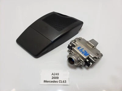 ✅ 07-10 OEM Mercedes C216 CL63 AMG Windshield Night Vision Camera Trim Cover - Image 1 of 4