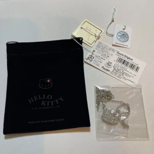 Swarovski Hello Kitty Collaboration Halskette Neu 2401M* - Bild 1 von 4