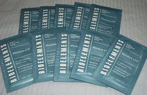 Lot 10X Bioelements Facial Moisture X10 Super Hydrating Facial Serum 1.8ml UD10 - Picture 1 of 1