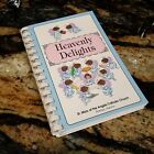 Heavenly Delights Cookbook St Mary of the Angels Catholic Church Pinetop AZ 1997