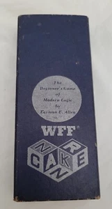 1965 WFF The Beginner’s Game Of Modern Logic By Layman E Allen IOB - Picture 1 of 7