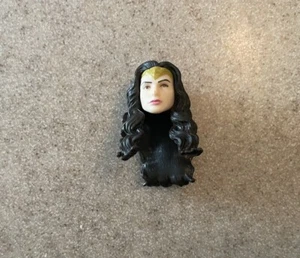 DC Liga de la Justicia Gal Gadot Cabeza Mujer Maravilla - Imagen 1 de 1