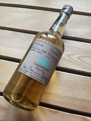 Bottle of Tequila Casamigos Reposado, 70cl, 40% - Photo 1/3