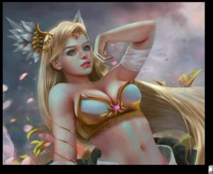 CONJURED2UFemaleVilaSorceressSheCanAddIncrediblePotency2AllForms (WITH VESSEL) - Picture 1 of 2