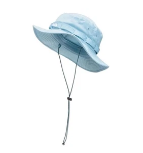 The North Face Bucket Hat Class V Brimmer Beta Blue UPF 40+ L /XL New With Tags - Picture 1 of 6