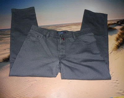 Pierre Cardin Indigo Fit Deauville Jeans Hose W38 L 30 Stretch W 48 cm, L 101 cm - Bild 1 von 4