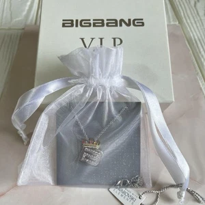 BIGBANG VIP Seat Officeal Swarovski Pendant  2015 Osaka Japan Limited  Unused - Picture 1 of 24