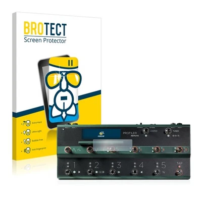Panzerfolie Schutzglas für Kemper Profiler Remote Displayschutz - Bild 1 von 4