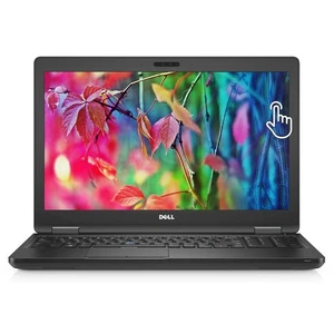 Touch-Screen-Dell Latitude E5580-15.6 inch Core i5-RM16GB-1TB-SSD-Win11-1 Year-W - Picture 1 of 9