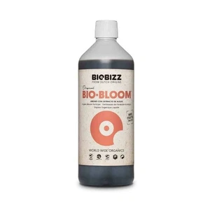 BioBizz Bio Bloom 1L Blüten Dünger Pflanzen biologisch organisch Blühdünger Grow - Bild 1 von 1