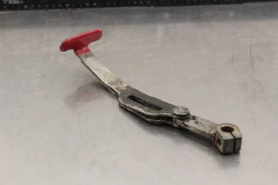 1984 Suzuki Quadrunner 125 LT125 2x4 ALÇA DE ALAVANCA DE CÂMBIO MANUAL O916 - Imagem 1 de 4