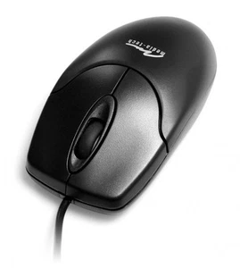 5900882856229 Standard optical mouse 800 cpi, interface PS/2 Media-Tech - Picture 1 of 2