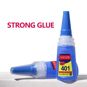 20g 401 Super Glue Strong Adhesive Promoter For Tire Lettering Stickers Sticking - Picture 1 of 19