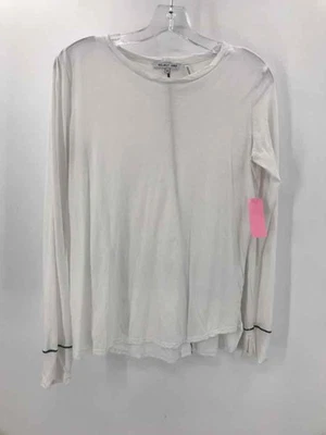 Camiseta de segunda mano Helmut Lang blanca talla mediana manga larga Foto 1 de 3