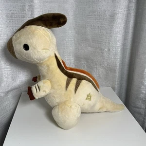 Peluche Bellzi Parasaurolophus Dinosaurio 11" - Imagen 1 de 4