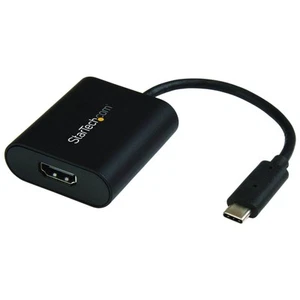 StarTech.com USB C to 4K HDMI Adapter - 4K 60Hz - Thunderbolt 3 Compatible - USB - Afbeelding 1 van 7