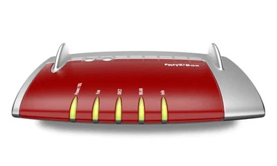 AVM Fritzbox 7560 VDSL DSL Modem 4-Port Gigabit WLAN MESH Router - Bild 1 von 3