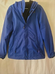 THE NORTH FACE Hyvent Shell Jacket Ski Gear Boys Size XL 18 20 - Picture 1 of 10