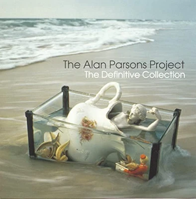 Alan Parsons Project - The Definitive Collecti... - Alan Parsons Project CD 6RVG - Image 1 of 2
