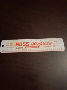 MOSS WAYSIDE MÖBEL, SHARON PA, METALLLINEAL - Bild 1 von 7