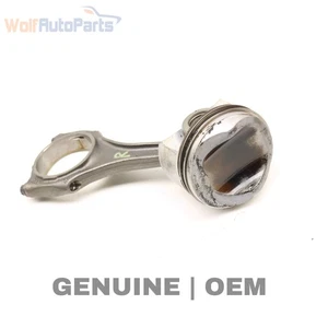 2011-2017 VW TOUAREG 3.0L - Right Piston W/ Connecting ROD 06E107066CL - Picture 1 of 4