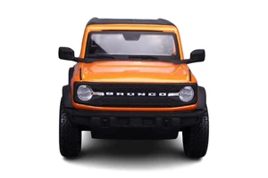 Maisto 2021 Ford Bronco Wildtrack 1/18 Scale Diecast Model Car. - Picture 1 of 10