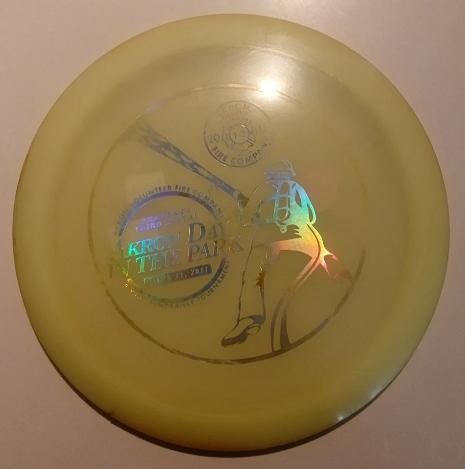 Innova Sidewinder Champion 174g Akron Day 2011 - Image 1 of 1