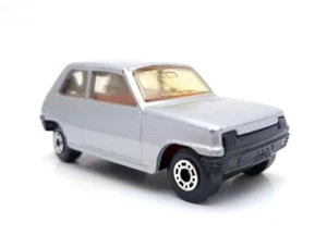 1978 MATCHBOX SUPERFAST NO.21 Silver LE CAR RENAULT STL LESNEY England - Picture 1 of 7