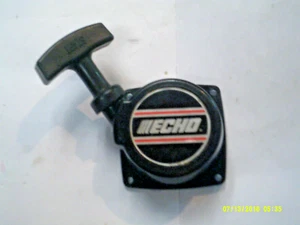 Used Echo String Trimmer Complete Recoil Starter Assembly A051000740 /A051000741 - Picture 1 of 2