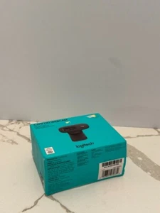 Logitech C270 3.0MP Webcam - Black - Picture 1 of 2